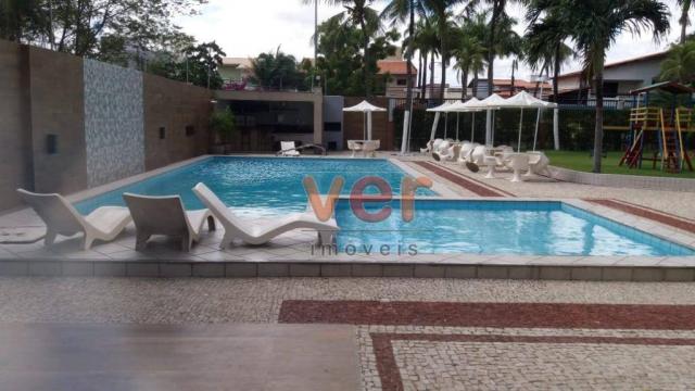Apartamento com 3 dormitórios para alugar, 112 m² por R$ 1.450/mês - Engenheiro Luciano Ca - Foto 4