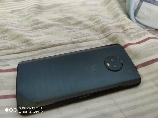 Motorola G6 (NOTA FISCAL)