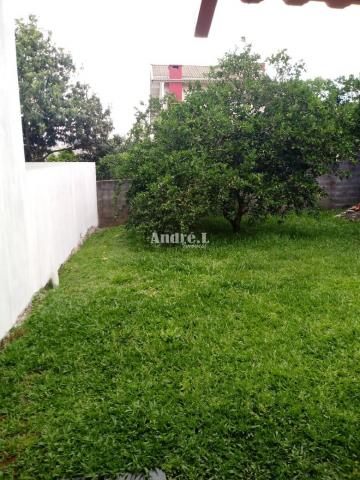Casa à venda com 3 dormitórios em Cristo rei, Francisco beltrao cod:100 - Foto 7