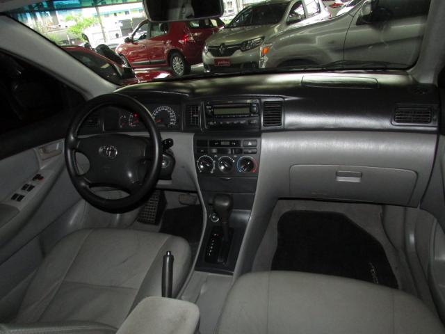 TOYOTA COROLLA 2006/2006 1.8 XEI 16V GASOLINA 4P AUTOMÁTICO - Foto 4