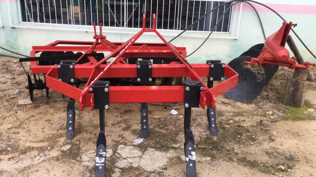 Carreta 5 Ton,sub-solador, plaina manual - Foto 2