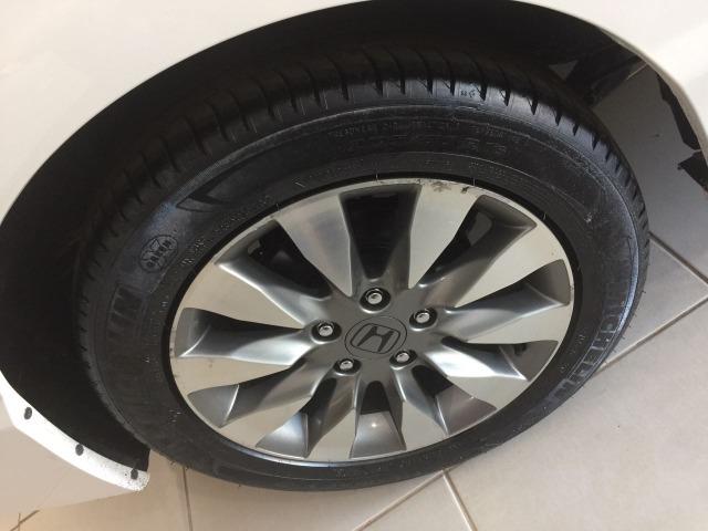 Honda Civic 2011 Branco!!! - Foto 2