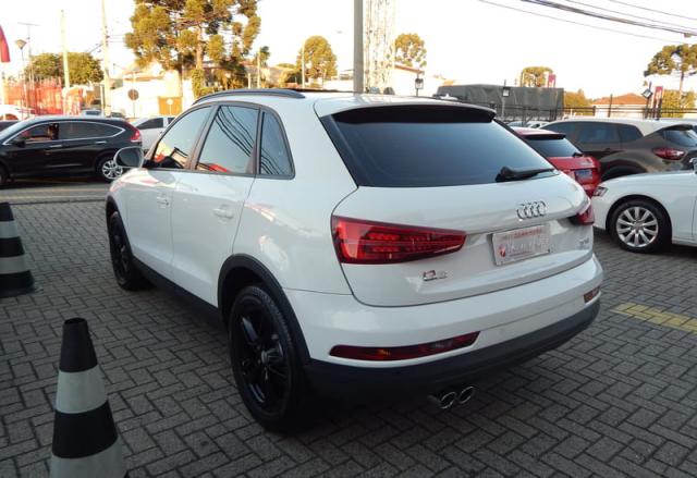 AUDI Q3 AMBIENTE STRONIC 1.4 TFSI 2017 - Foto 19
