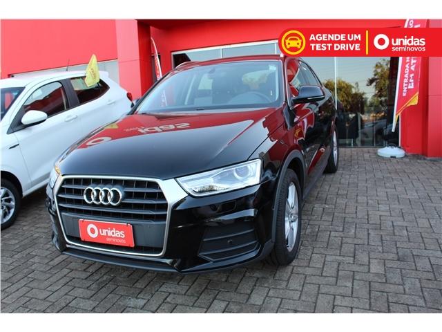 Audi Q3 1.4 tfsi ambiente flex 4p s tronic - Foto 2
