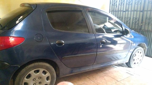 Peugeot Selection 206 1.0 - Foto 6