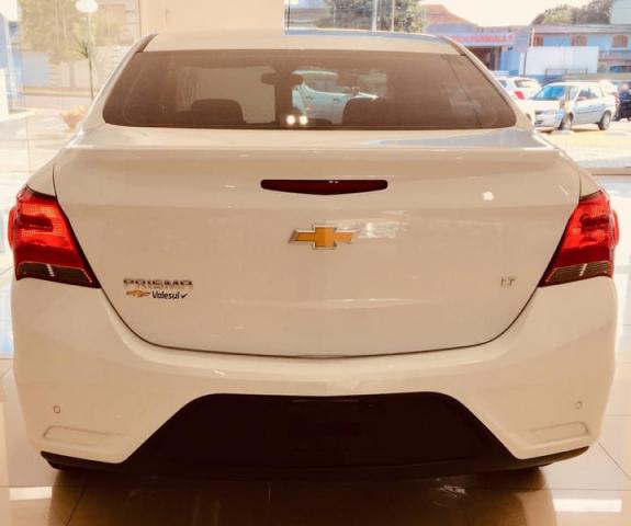PRISMA 1.4 LT 8V FLEX MANUAL 2019 - Foto 5