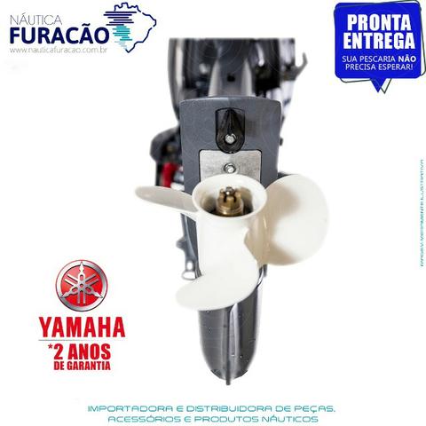 Motor de Popa Yamaha 30hp M - Foto 5