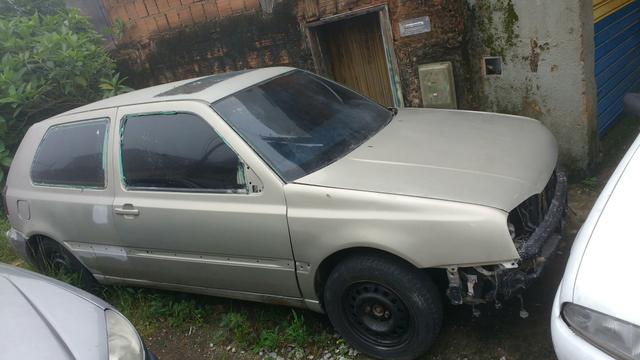 Golf ano 96 GTI ano 96 - Foto 2