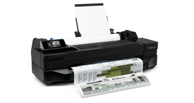 Plotter HP T120 - Foto 3