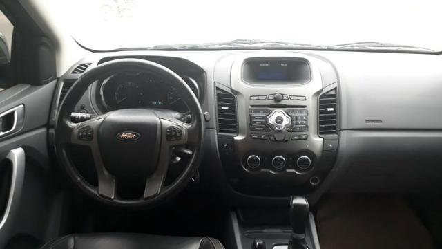FORD - Ranger XLT Cd - AUT! - Foto 6