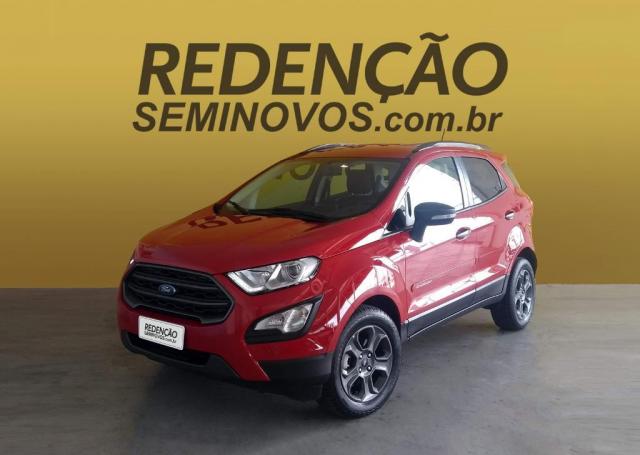 EcoSport FREESTYLE 1.5 12V Flex 5p Aut. - Foto 2
