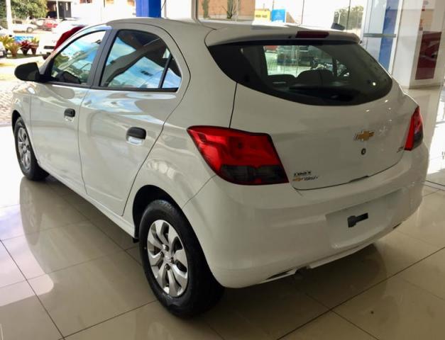 CHEVROLET ONIX 1.0 MT JOY - Foto 6