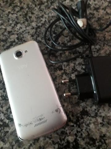 Celular barateza 2 chips bom - Foto 3
