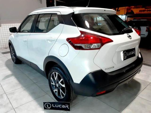 Nissan Kicks 2018 Aut bcos caramelo - Foto 4