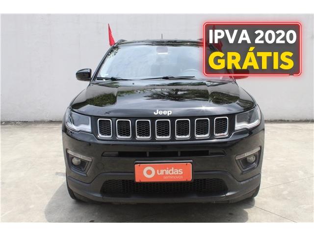 Jeep Compass 2.0 16v flex longitude automático