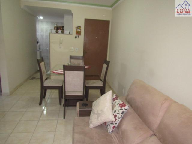 Apto. 2 quartos, bom acabamento, planejados,lazer+segurança - Foto 2