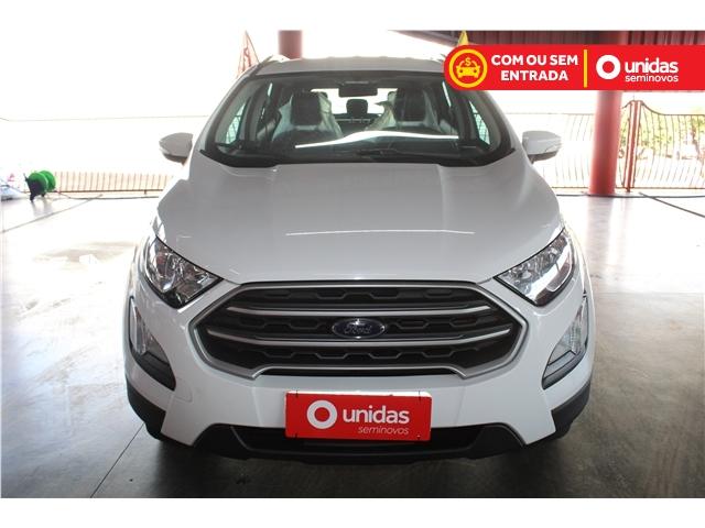 Ford Ecosport 1.5 tivct flex se automático