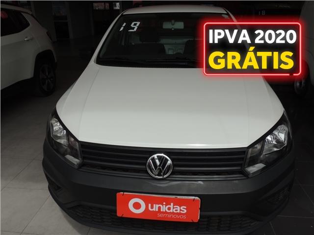 Volkswagen Saveiro 1.6 msi robust cs 8v flex 2p manual