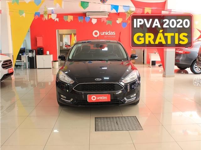 Ford Focus 2.0 se fastback 16v flex 4p powershift