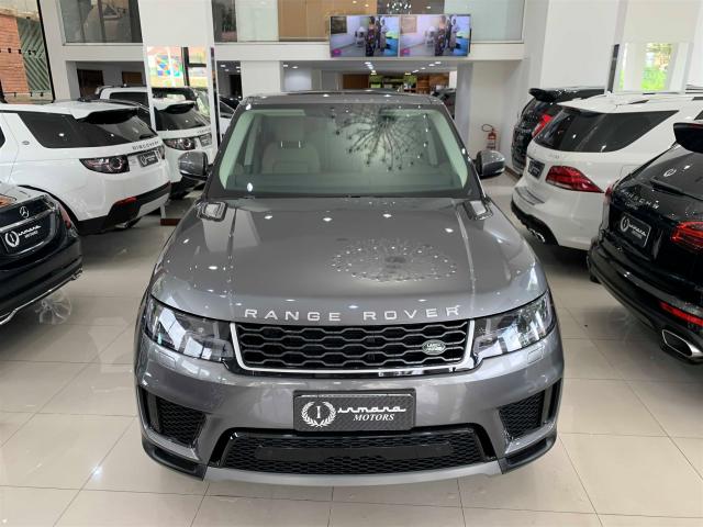 LAND ROVER RANGE ROVER SPORT 2018/2019 3.0 SE 4X4 V6 24V BITURBO DIESEL 4P AUTOMÁTICO - Foto 14