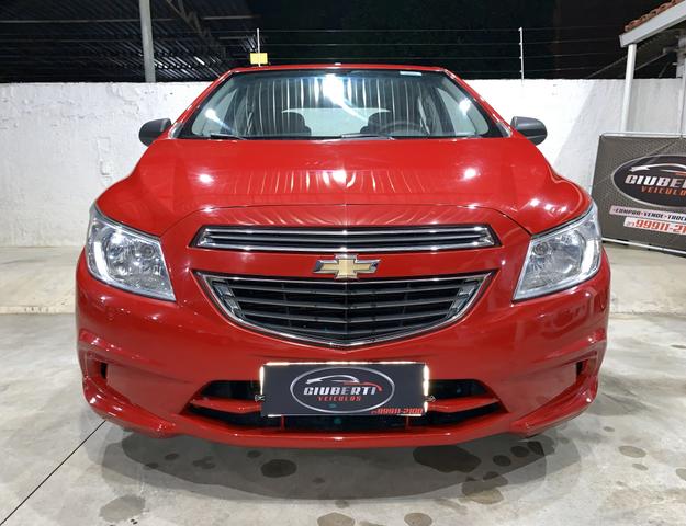 Chevrolet Onix LT 1.0 2015