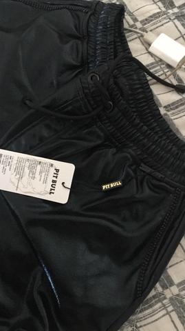 Calça pitbull de couro de 179 por 139 - Foto 3