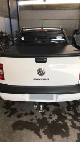 Saveiro Trooper 1.6 Cabine Estendida - GNV 2010/11 - Foto 4