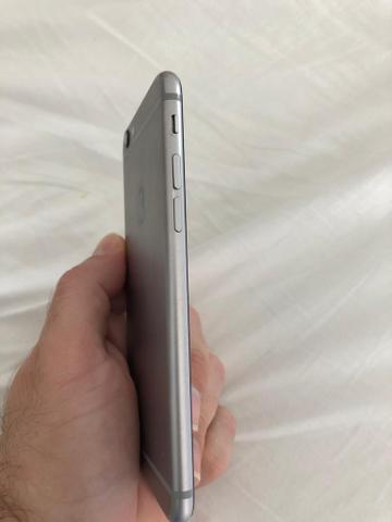 Apple iphone cinza 64gb - Foto 3
