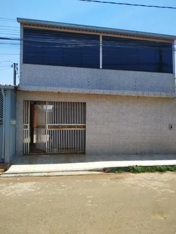 Vendo casa de andar samambaia norte aceita troca ap em taguatinga