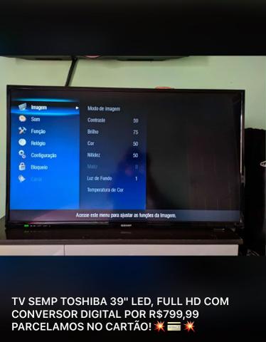 Tv Semp 39 Polegadas Led