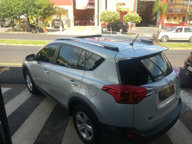 Toyota rav4 2.5 gas 2013 - Foto 7
