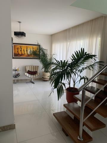 Casa de 4 suítes 2 salas piscina triplex armários baixou 620 mil - Foto 7
