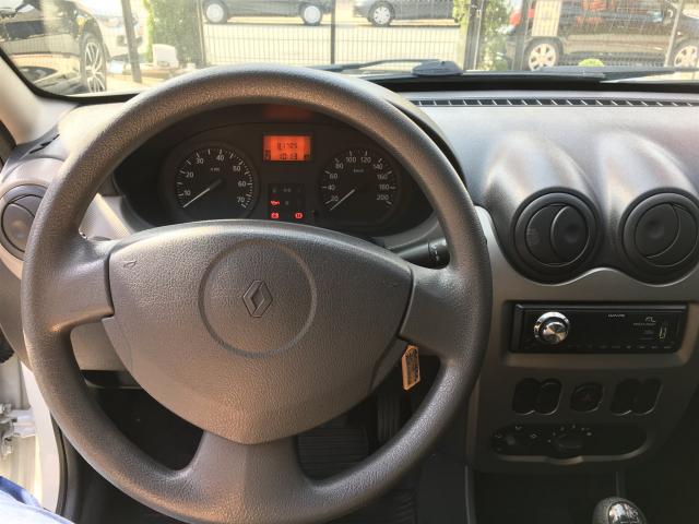 RENAULT SANDERO 2009/2010 1.0 AUTHENTIQUE 16V FLEX 4P MANUAL - Foto 10