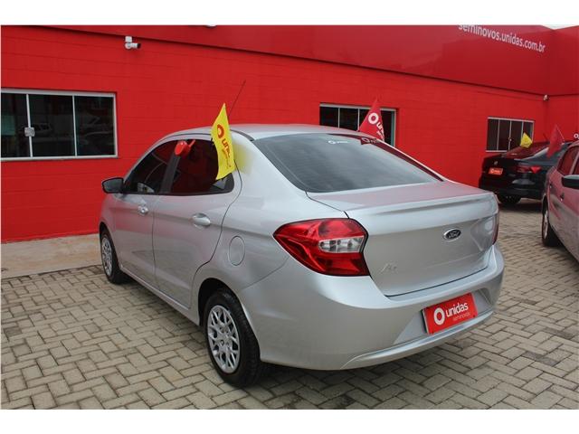 Ford Ka + 1.0 se 12v flex 4p manual