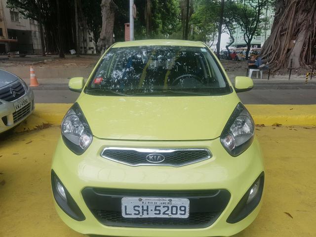 Kia picanto 2013