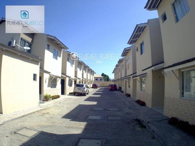Casa duplex em condomínio no Eusébio - Foto 4