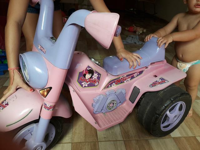 Moto eletrica - Foto 2