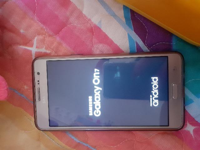 Celular Sansung Galax On - Foto 2
