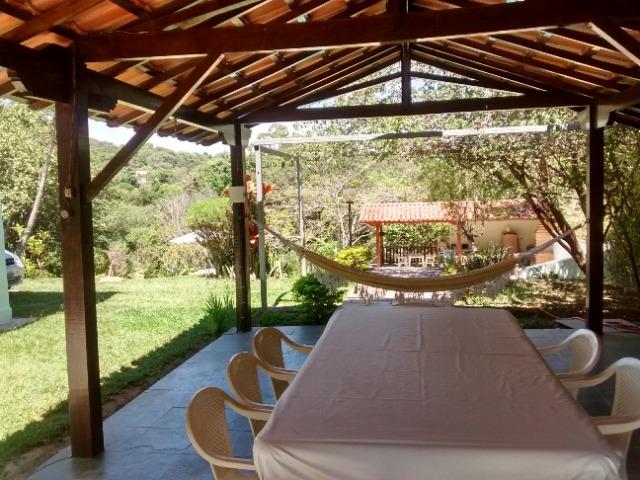 Aluguel de sitio para temporada no Condomínio Nossa Fazenda - Foto 13