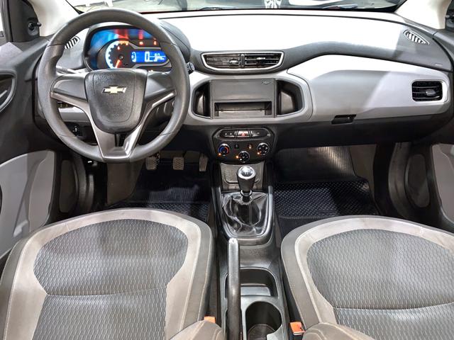 Chevrolet Onix LT 1.0 2015 - Foto 10