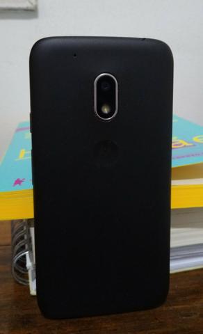 Moto g4 play em ótimo estado - Foto 2