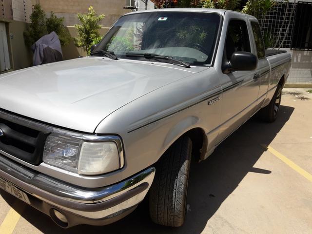 Ranger stx 1996 estendida