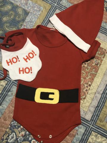 Body de Natal