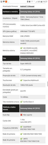 Galaxy A5 2016 - Foto 4