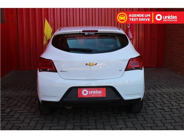 Chevrolet Onix 1.0 mpfi lt 8v flex 4p manual - Foto 6