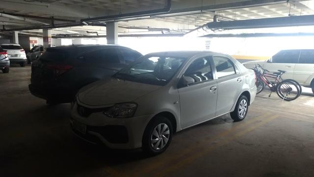 Toyota Etios XS sedan