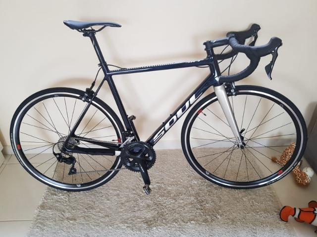 Bicicleta Speed Soul 3R3 Promoção