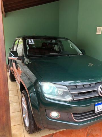 Amarok Highline - Top de Linha - Novíssima - Foto 9
