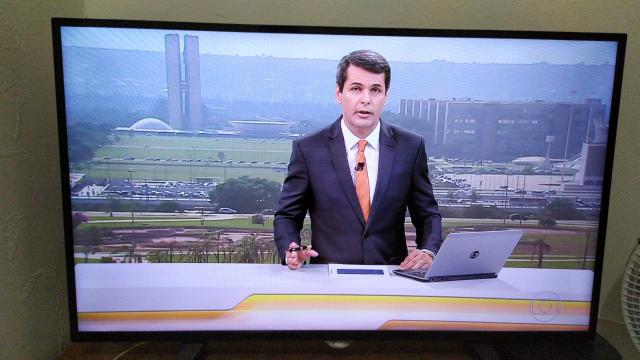 Smart TV aoc 43 polegadas - Foto 2