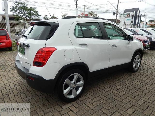 Chevrolet Tracker LTZ AT - Foto 4